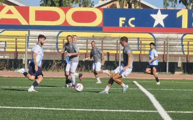 Calcio. Vado - Pietra Ligure al primo test precampionato, la webcronaca dal Chittolina