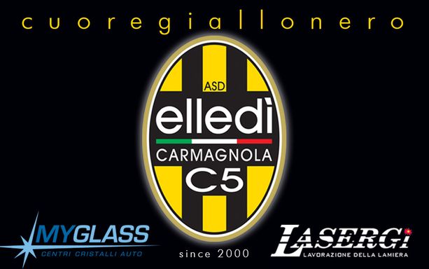 Calcio a 5: fusione Rhibo Fossano - Elledì Carmagnola, nasce la Elledì Fossano