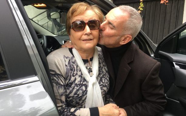 Lutto a Leggiuno e nel mondo dello sport per la scomparsa di Fausta Riva, la sorella di Rombo di Tuono