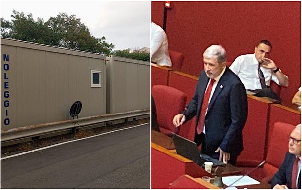 Bagarre in aula rossa sul caso Lorenza Rosso, parole di fuoco tra Bucci e Bertorello Bagarre in aula rossa sul caso Lorenza Rosso, parole di fuoco tra Bucci e Bertorello