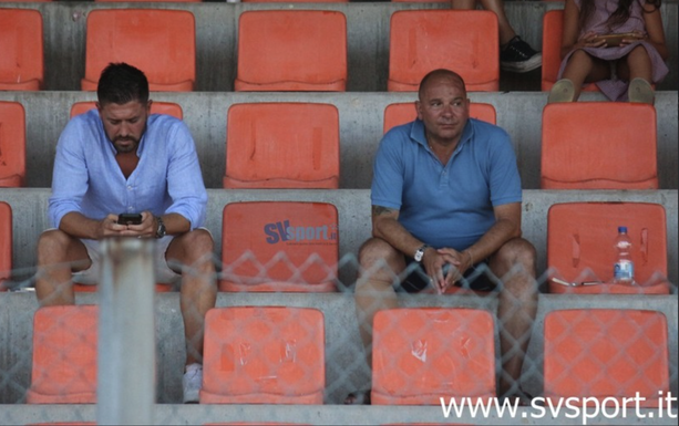 Calcio, Vado. Tarabotto raffredda le voci su D'Iglio: "Non si possono commentare cose non reali. Il nostro primo pensiero va ai giocatori che abbiamo in rosa" Calcio, Vado. Tarabotto raffredda le voci su D'Iglio: "Non si possono commentare cose non reali. Il nostro primo pensiero va ai giocatori che abbiamo in rosa"