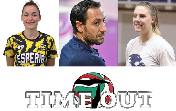 Questa sera (ore 21) nuovo appuntamento con “Time Out”; Ospiti Laura Grigolo, Veronica Taborelli e Matteo Bibo Solforati Questa sera (ore 21) nuovo appuntamento con “Time Out”; Ospiti Laura Grigolo, Veronica Taborelli e Matteo Bibo Solforati