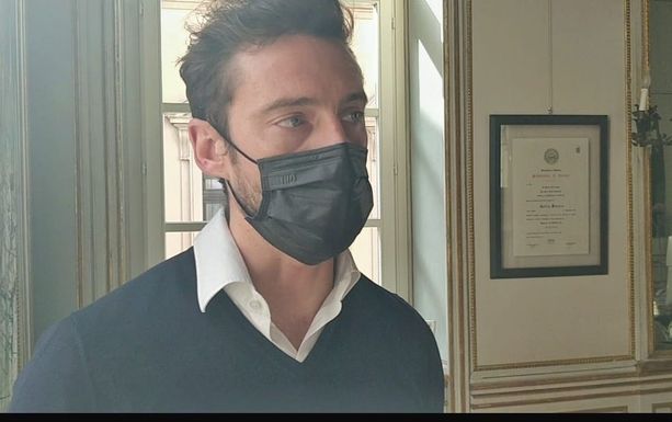 Ex Juve Marchisio: "Se la politica cittadina ha bisogno, io ci sono" Ex Juve Marchisio: "Se la politica cittadina ha bisogno, io ci sono"