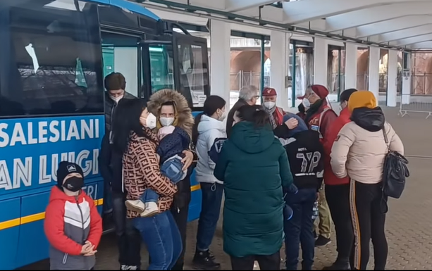 Profughi ucraini, Comune e Regione siglano un protocollo per l'accoglienza: "Nessuna visione diversa" [VIDEO]