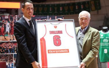 È fatta: Massimo Bulleri è il nuovo allenatore della Pallacanestro Varese