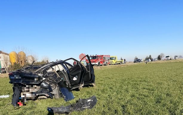 Non ce l'ha fatta il 60enne ferito gravemente nell'incidente a Fossano in via Villafalletto Non ce l'ha fatta il 60enne ferito gravemente nell'incidente a Fossano in via Villafalletto
