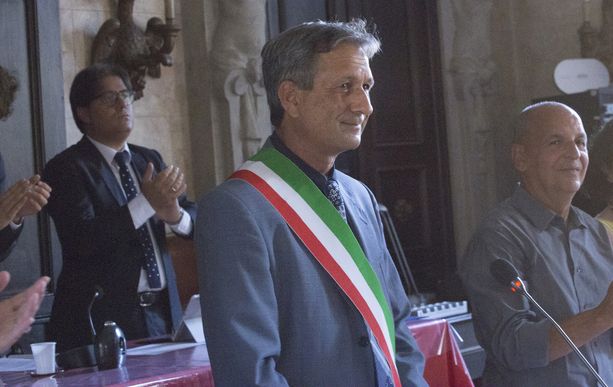Savigliano, il sindaco Antonello Portera: “Vogliamo far correre la città, ma a Km zero” Savigliano, il sindaco Antonello Portera: “Vogliamo far correre la città, ma a Km zero”