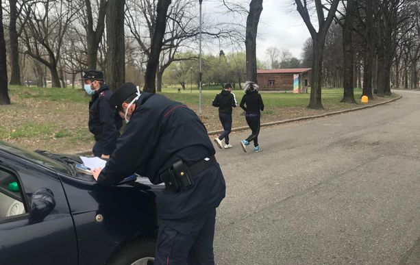 Emergenza Covid: Torino, nel weekend stretta sui controlli Emergenza Covid: Torino, nel weekend stretta sui controlli