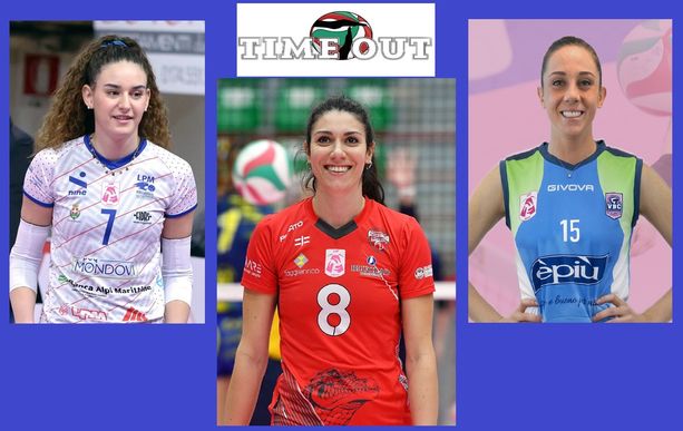 Questa sera (ore 21) un nuovo appuntamento con “Time Out”; Ospiti Bianca Lapini, Viola Tonello e Giorgia Faraone Questa sera (ore 21) un nuovo appuntamento con “Time Out”; Ospiti Bianca Lapini, Viola Tonello e Giorgia Faraone