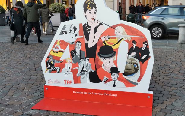 TFF40: oggi Martone e Fogliati (con Veronesi) protagonisti delle masterclass. In sala arrivano gli italiani