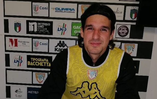 Calciomercato, Albenga. Ufficiale un grande ritorno, Leonardo Di Salvatore si è già allenato con la truppa bianconera