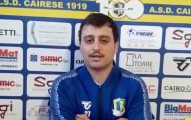 Calcio, Carcarese. Pochi dubbi sul nuovo tecnico, in arrivo Michele Battistel Calcio, Carcarese. Pochi dubbi sul nuovo tecnico, in arrivo Michele Battistel