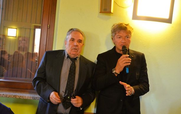 Il mito non muore mai. Giancarlo Antognoni ricorda Gigi Riva ad un anno dalla scomparsa: «Un suo abbraccio era tanta roba, sentivi la sua forza interiore» Il mito non muore mai. Giancarlo Antognoni ricorda Gigi Riva ad un anno dalla scomparsa: «Un suo abbraccio era tanta roba, sentivi la sua forza interiore»