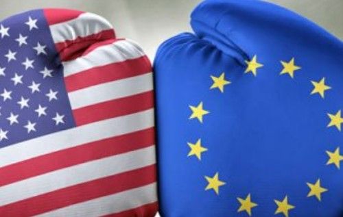 Raggiunta l’intesa sull’accordo commerciale tra Unione europea e Stati Uniti Raggiunta l’intesa sull’accordo commerciale tra Unione europea e Stati Uniti