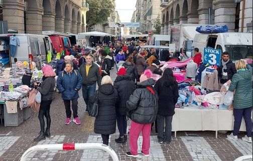 Secondo l’Istat le vendite al dettaglio sono in aumento sia in valore che in volume