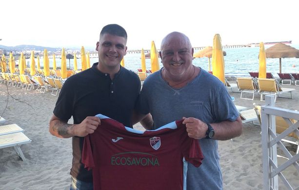 Calciomercato, Vadese. L'asso arriva in attacco per mister Saltarelli, ufficializzato Michele Romeo