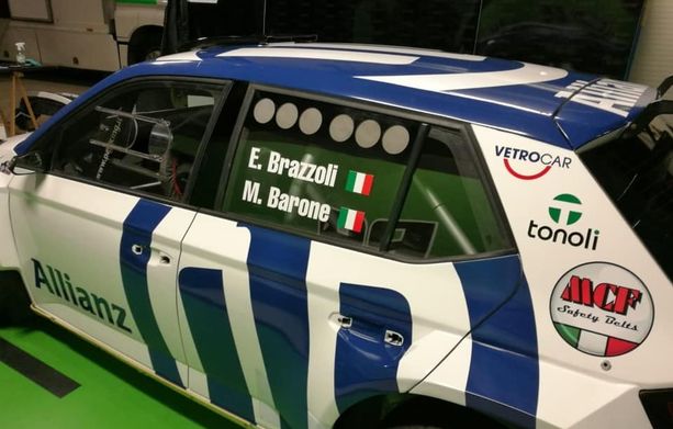 Motori: il Rallye di Monte-Carlo accende il semaforo verde con Enrico Brazzoli Motori: il Rallye di Monte-Carlo accende il semaforo verde con Enrico Brazzoli