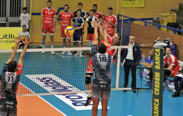 Volley maschile A3: via al girone di ritorno, Cuneo in casa del San Donà di Piave Volley maschile A3: via al girone di ritorno, Cuneo in casa del San Donà di Piave