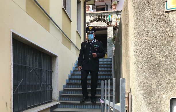 Dramma di via Cavour, si aggrava il bilancio: è morto anche l'uomo