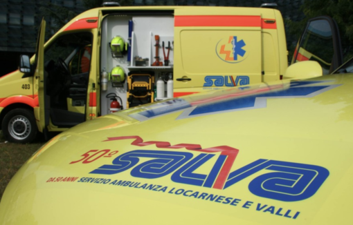 Finisce contro un muro con il monopattino elettrico, grave un 36enne in Canton Ticino Finisce contro un muro con il monopattino elettrico, grave un 36enne in Canton Ticino