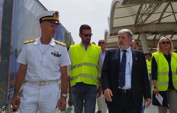 Ocean Race e polemiche sui costi, Bucci: "I soldi spesi non sono pubblici" Ocean Race e polemiche sui costi, Bucci: "I soldi spesi non sono pubblici"