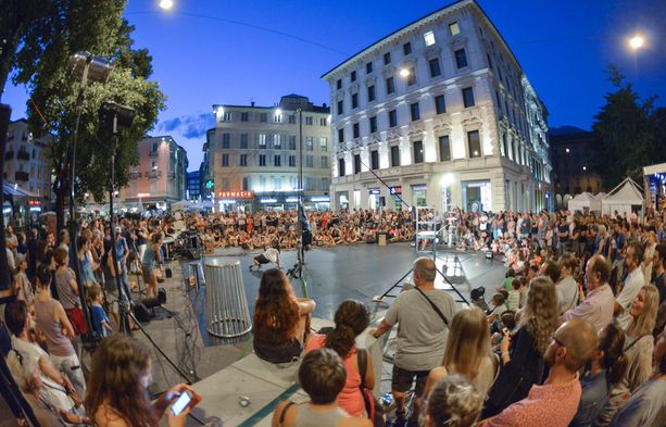 LongLake Festival Lugano, una lunga edizione da vivere in sicurezza LongLake Festival Lugano, una lunga edizione da vivere in sicurezza
