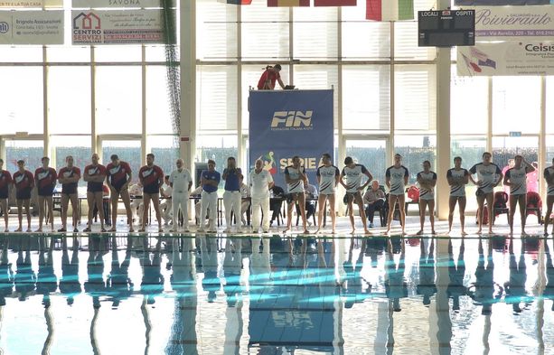 Pallanuoto. Rari Nantes Savona, alla "Zanelli" arriva il Telimar Palermo: il racconto in tempo reale (LIVE) Pallanuoto. Rari Nantes Savona, alla "Zanelli" arriva il Telimar Palermo: il racconto in tempo reale (LIVE)