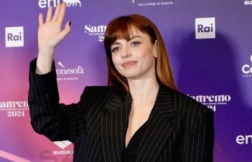 Uscirà in autunno ‘Ma io sono fuoco’, il nuovo progetto discografico di Annalisa Uscirà in autunno ‘Ma io sono fuoco’, il nuovo progetto discografico di Annalisa