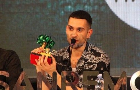 Mahmood sarà ospite nella serata finale dell’Eurovision song contest a Liverpool Mahmood sarà ospite nella serata finale dell’Eurovision song contest a Liverpool