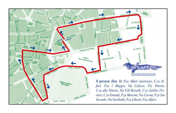 Conto alla rovescia per la "StraAsti" 2023 Conto alla rovescia per la "StraAsti" 2023