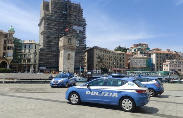 Controlli della Polizia di Stato: tre arresti, sette denunce e cinque ammonimenti per atti persecutori e violenza domestica