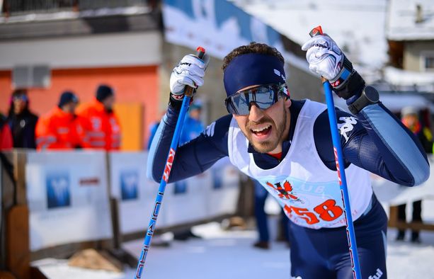 Fondo: ancora una bella soddisfazione per Lorenzo Romano, convocato per la tappa di Coppa del mondo di Oberstdorf Fondo: ancora una bella soddisfazione per Lorenzo Romano, convocato per la tappa di Coppa del mondo di Oberstdorf