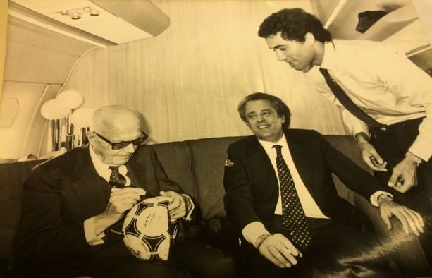 L'"eroe" mundial Gentile e Italia-Spagna: «Loro favoriti, ma noi siamo nati per sfide così. E Spalletti ci farà dare il 100%. Nell'82 imbattibili nella mentalità» L'"eroe" mundial Gentile e Italia-Spagna: «Loro favoriti, ma noi siamo nati per sfide così. E Spalletti ci farà dare il 100%. Nell'82 imbattibili nella mentalità»