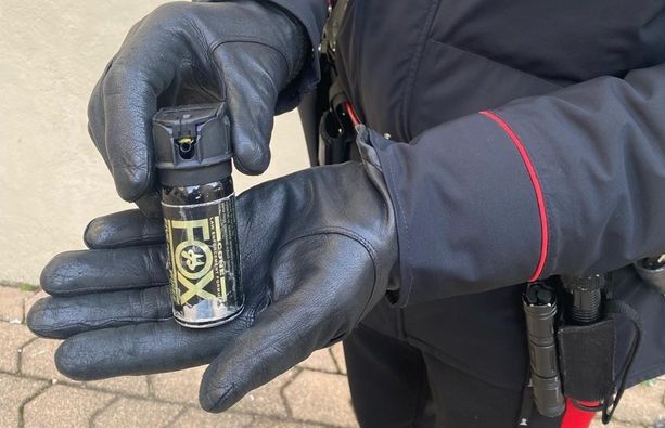Nichelino: lite tra due vicini degenera, i carabinieri costretti ad usare lo spray Nichelino: lite tra due vicini degenera, i carabinieri costretti ad usare lo spray