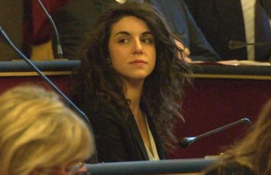 Comunali, Valentina Sganga è la candidata sindaca del M5S Torino Comunali, Valentina Sganga è la candidata sindaca del M5S Torino