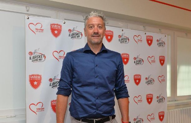 VIDEO - Terremoto in Pallacanestro Varese: si dimette Conti. «Qui poca chiarezza» VIDEO - Terremoto in Pallacanestro Varese: si dimette Conti. «Qui poca chiarezza»