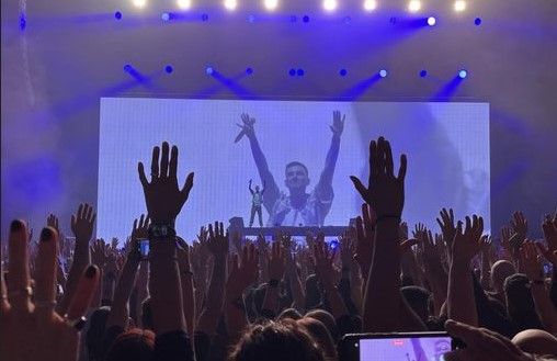 La chiusura delle Olimpiadi invernali vedrà Gabry Ponte all’Arena di Verona