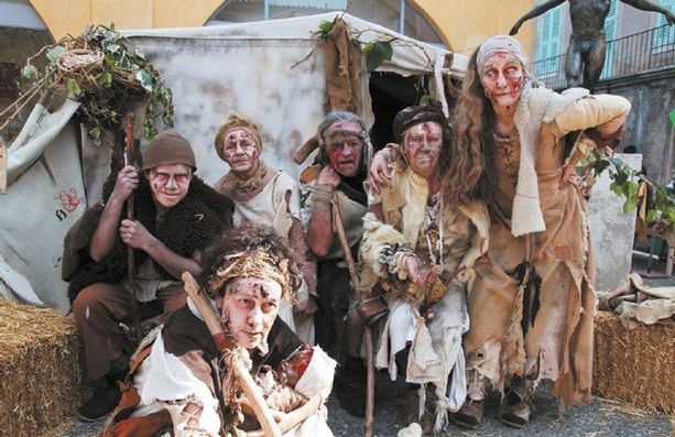 Biot torna al Medioevo: nel 2026 la festa dei Templari celebra le donne dimenticate dalla storia