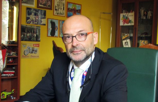 Sanità: confermata l'anticipazione, Luca Filippo Maria Stucchi è il nuovo direttore generale della Asl 1 Imperiese
