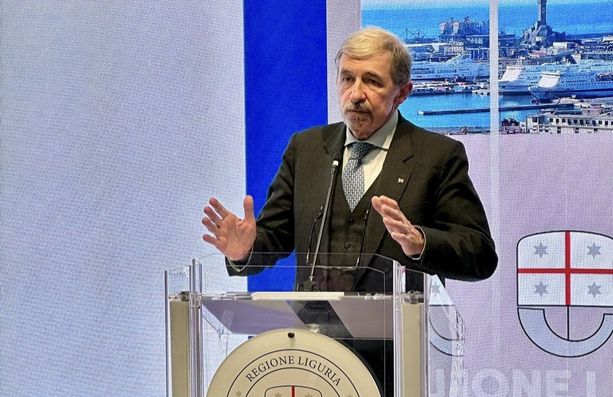 Termovalorizzatore, a breve la gara. Bucci: "Entro giugno bisognerà avere non solo le aziende interessate ma anche il consenso del territorio" Termovalorizzatore, a breve la gara. Bucci: "Entro giugno bisognerà avere non solo le aziende interessate ma anche il consenso del territorio"