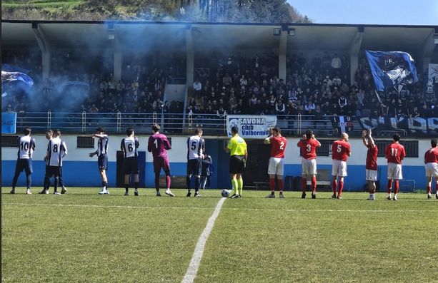 Calcio. Prima Categoria. Il Savona vuole il punto esclamativo a Masone, la webcronaca dal Macciò (LIVE)