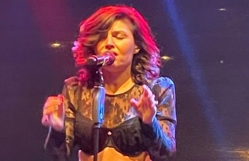 Esce ‘Il meglio di te’, brano di Giusy Ferreri per la colonna sonora del film omonimo