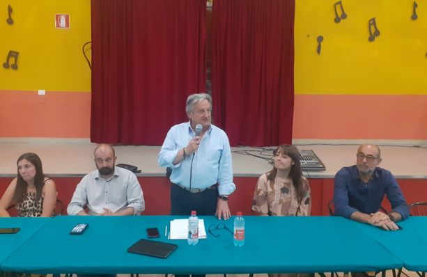 Carcare, la denuncia del sindaco Mirri: "Stipendi a rischio, ereditato una situazione finanziaria grave" Carcare, la denuncia del sindaco Mirri: "Stipendi a rischio, ereditato una situazione finanziaria grave"