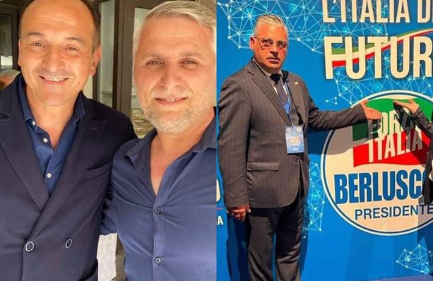 Fuga da Forza Italia, continuano gli smottamenti dopo le dimissioni del coordinatore provinciale Paoletti Fuga da Forza Italia, continuano gli smottamenti dopo le dimissioni del coordinatore provinciale Paoletti