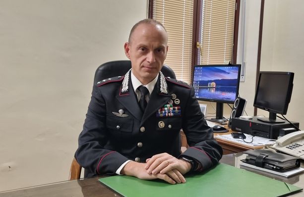 Cambio alla guida della Compagnia dei carabinieri di Pinerolo Cambio alla guida della Compagnia dei carabinieri di Pinerolo