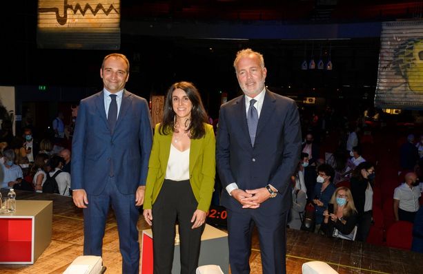 Lo Russo, Sganga e Damilano ai torinesi: "Votateci per ripartenza, ambiente e lavoro" Lo Russo, Sganga e Damilano ai torinesi: "Votateci per ripartenza, ambiente e lavoro"