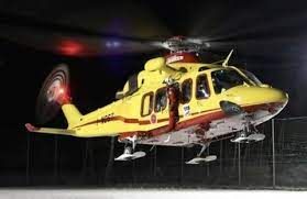 Si ribalta nella notte con l'auto sulla Sp69, 36enne in ospedale con l'elisoccorso Si ribalta nella notte con l'auto sulla Sp69, 36enne in ospedale con l'elisoccorso