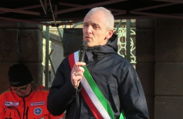 Elezioni provincia, Briano lancia la sua proposta: "Facciamo una lista unica per il bene del territorio" Elezioni provincia, Briano lancia la sua proposta: "Facciamo una lista unica per il bene del territorio"