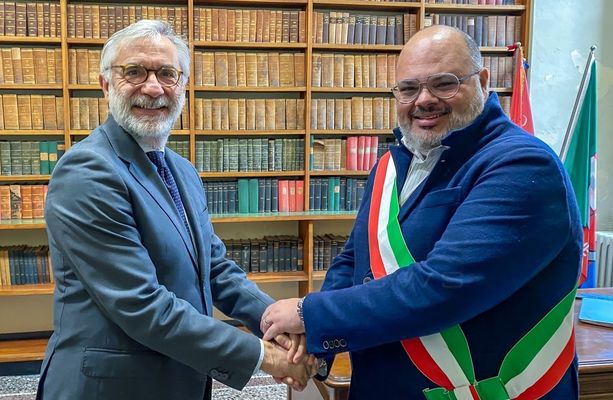 Il sindaco di Riva Ligure minacciato di morte, Giuffra ricorda "Spiacevole episodio, la prima telefonata ricevuta fu del Prefetto" Il sindaco di Riva Ligure minacciato di morte, Giuffra ricorda "Spiacevole episodio, la prima telefonata ricevuta fu del Prefetto"