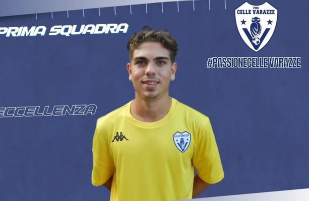 Calcio, Albenga. Mercoledì il recupero per il Chieri, in attacco arriva il 2006 William Monte Calcio, Albenga. Mercoledì il recupero per il Chieri, in attacco arriva il 2006 William Monte